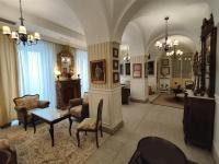 Posezení v ubytování Hotel Iberia Plaza Mayor