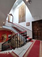 Půdorys ubytování Hotel Iberia Plaza Mayor
