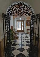 Půdorys ubytování Hotel Iberia Plaza Mayor