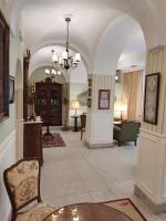 Posezení v ubytování Hotel Iberia Plaza Mayor