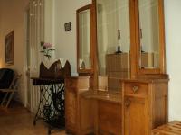Plán poschodí v ubytovaní Apartment Horvat