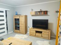 Plán poschodí v ubytovaní Apartament Praga