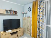 Plán poschodí v ubytovaní Apartament Praga