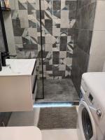 Plán poschodí v ubytovaní Apartament Praga