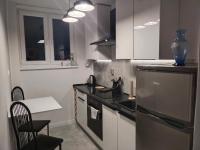 Plán poschodí v ubytovaní Apartament Praga