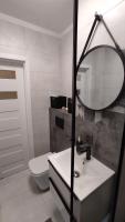 Plán poschodí v ubytovaní Apartament Praga