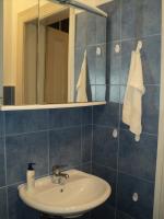 Kúpeľňa v ubytovaní Apartment Horvat