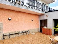 Balkón nebo terasa v ubytování A CONDA-habitación privada