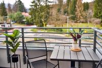 Plan piętra w obiekcie LAGUNA Apartament "TURKUSOWY" Aleja Zwycięzców