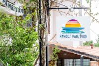 Budova, kde se ubytování v soukromí nachází