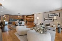 Posezení v ubytování Sport Club Residences & Spa