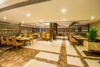 Un lugar para sentarse en The Capital Hotel