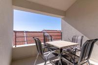 Balkón nebo terasa v ubytování Sunrise Apartment