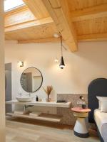 Plán poschodí v ubytovaní Relais Sant'Anna