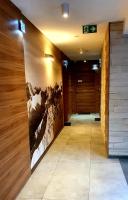 Plán poschodí v ubytovaní Holiday Family - W Dolinie Szczęścia apartamentowiec Bawaria