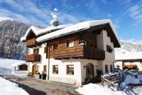 Terra Chalet Martina during the winter