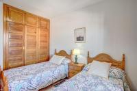 Postel nebo postele na pokoji v ubytování Apartamento Atlantic View
