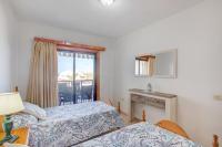 Postel nebo postele na pokoji v ubytování Apartamento Atlantic View