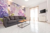 TV a/nebo společenská místnost v ubytování Ripenda Apartments
