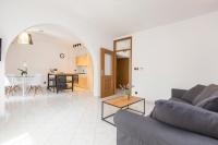 Posezení v ubytování Ripenda Apartments