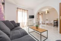 Posezení v ubytování Ripenda Apartments