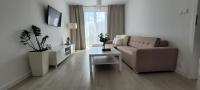 Posedenie v ubytovaní Apartament Centrum Szczecin
