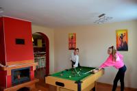Hostia v ubytovaní Apartmány Riviéra a Chalupa Riviéra Liptov, Bešeňová