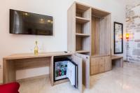 Plán poschodí v ubytovaní Giardin exclusive rooms and suite