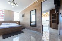 Plán poschodí v ubytovaní Giardin exclusive rooms and suite