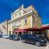 Plán poschodí v ubytovaní Giardin exclusive rooms and suite