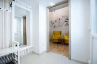 Plán poschodí v ubytovaní Standard Apartment by Hi5- Rose street's home (225)