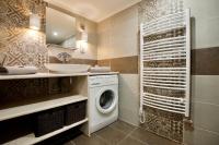 Kúpeľňa v ubytovaní Standard Apartment by Hi5- Rose street's home (225)