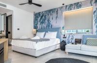 Posteľ alebo postele v izbe v ubytovaní SAVUS Boutique Hotel