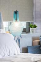 Posteľ alebo postele v izbe v ubytovaní SAVUS Boutique Hotel