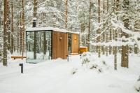 ÖÖD Hötels Laheranna SUME -with sauna v zimě