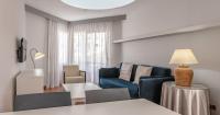 Posezení v ubytování HG Tenerife Sur