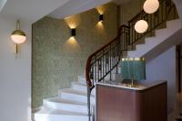 Plán poschodí v ubytovaní ON Residence - Small Luxury Hotels of the World