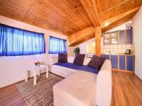Posezení v ubytování Apartment Ankica