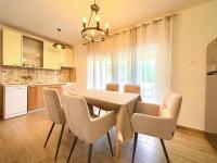 Kuchyň nebo kuchyňský kout v ubytování Apartment Ankica