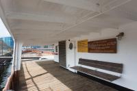 De plattegrond van Hotelboot Koningin Emma I Kloeg Collection