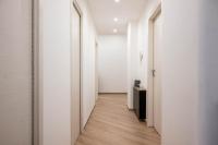 Plán poschodí v ubytovaní Maqueda House