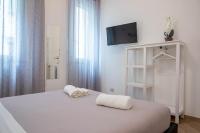 Posteľ alebo postele v izbe v ubytovaní Maqueda House