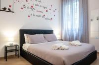 Posteľ alebo postele v izbe v ubytovaní Maqueda House