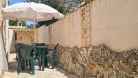 A patio or other outdoor area at Musa Balbisiana Casa Citrus