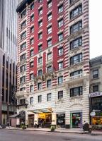アパートホテルが所在する建物