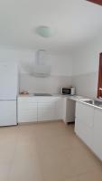 Kuchyň nebo kuchyňský kout v ubytování Casa Belharra By Mhousing