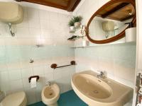 A bathroom at Le Casette di Piazza Borsa