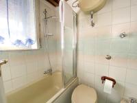 A bathroom at Le Casette di Piazza Borsa