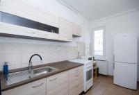 Kuchnia lub aneks kuchenny w obiekcie Trenčianska Apartment