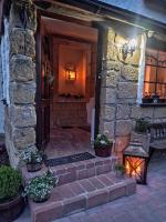 Půdorys ubytování Trapani house & camp